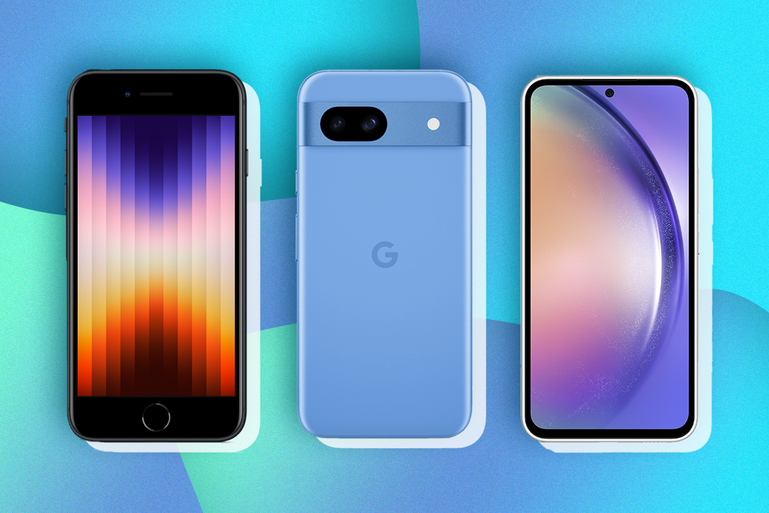 You can grab a decent phone that does everything you need for less than £200